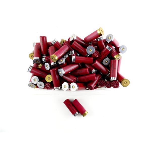 ASSORTED FEDERAL 12 GAUGE 2 3/4" SHOT SHELL AMMO LOT