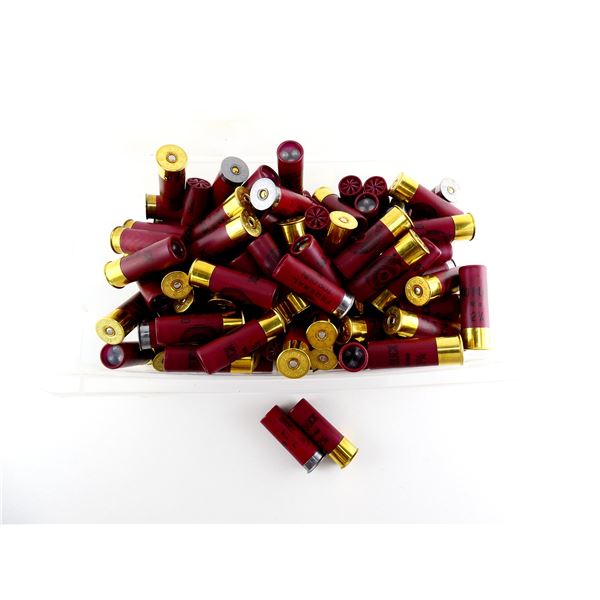 ASSORTED 12 GAUGE 2 3/4" SHOT SHELL AMMO LOT
