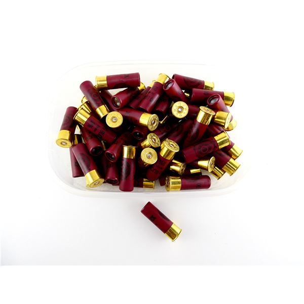 ESTATE 12 GAUGE 2 3/4" SHOT SHELL AMMO LOT