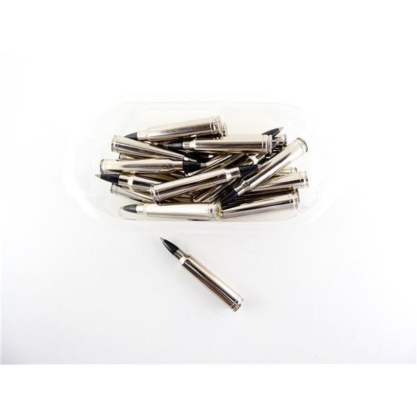 WINCHESTER SUPER .300 WIN MAGNUM AMMO LOT