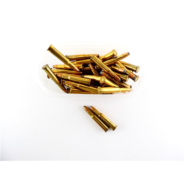 ASSORTED FEDERAL .30-30 WIN AMMO LOT