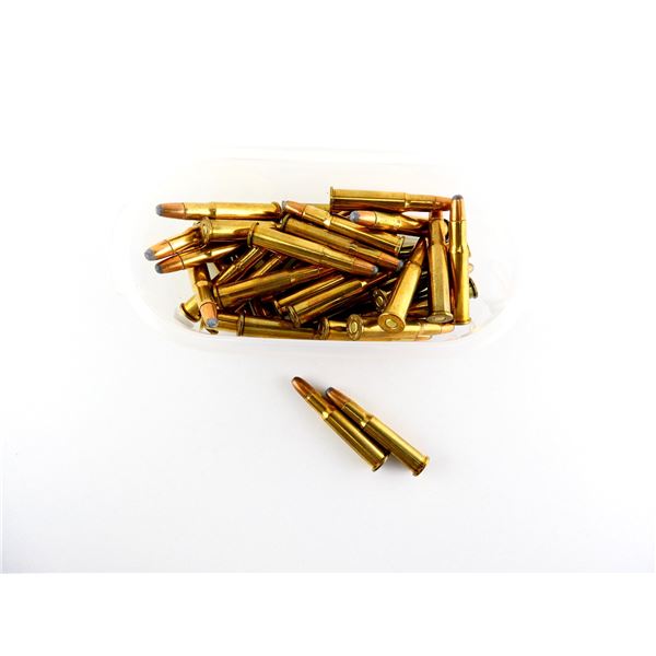 ASSORTED FEDERAL .30-30 WIN AMMO LOT