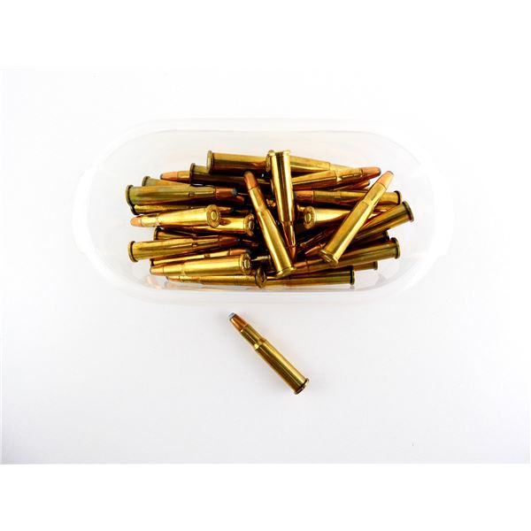 ASSORTED FEDERAL .30-30 WIN AMMO LOT