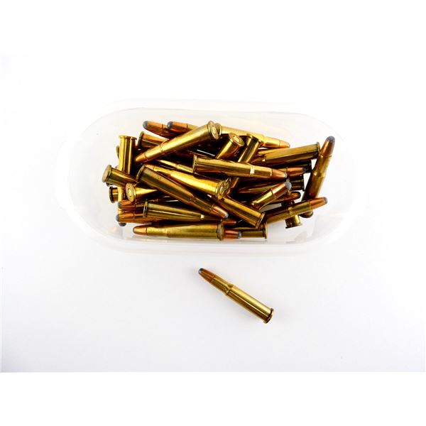 ASSORTED FEDERAL .30-30 WIN AMMO LOT