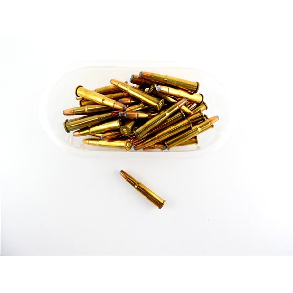 ASSORTED FEDERAL .30-30 WIN AMMO LOT