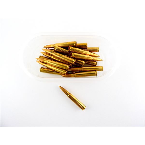 SELLIER & BELLOT 8X57 JS AMMO LOT