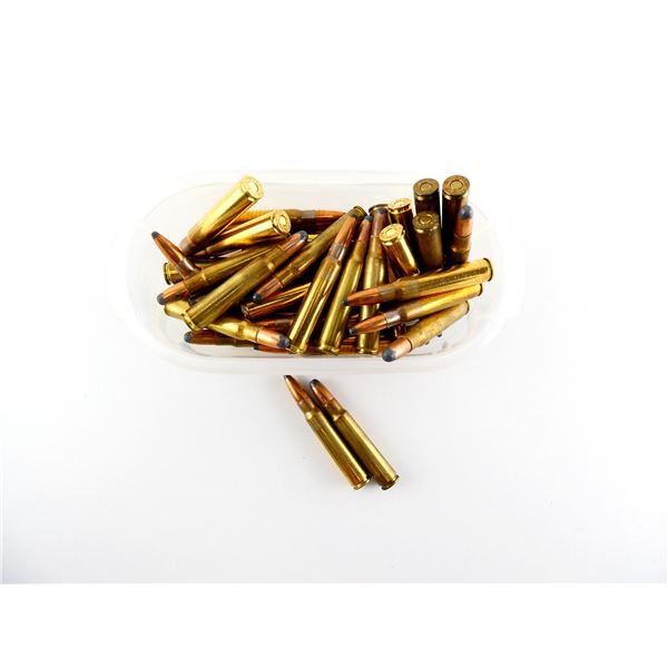 ASSORTED NNY 8MM MAUSER AMMO LOT