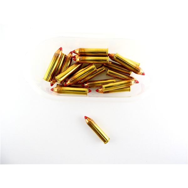 ASSORTED HORNADY .460 S&W MAGNUM AMMO LOT