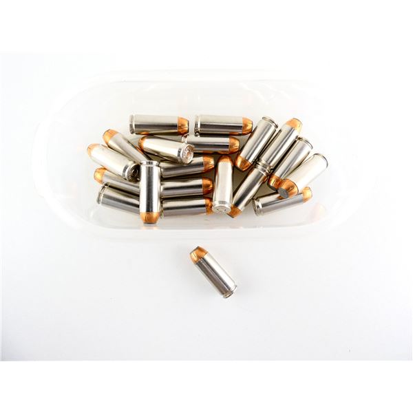 ASSORTED SPEER .50 ACTION EXPRESS AMMO LOT