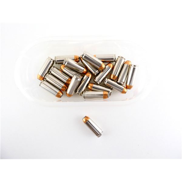 ASSORTED SPEER .50 ACTION EXPRESS AMMO LOT