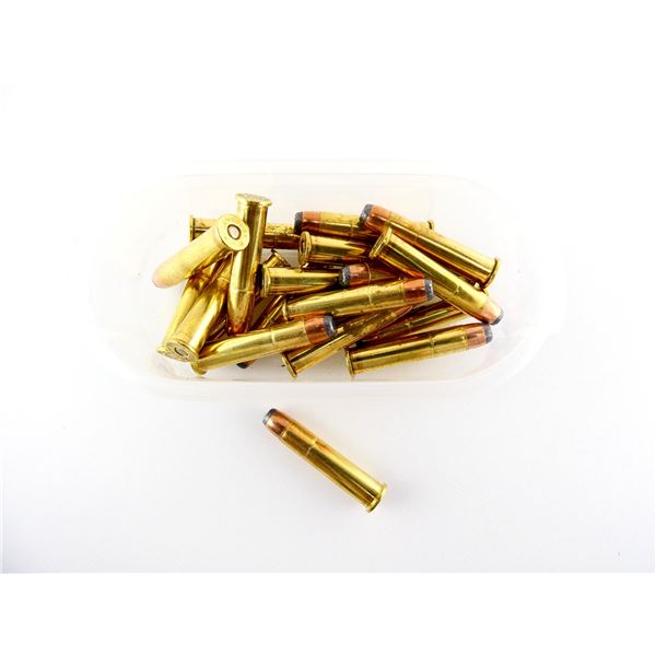 ASSORTED REMINGTON .45-70 GOVT AMMO LOT