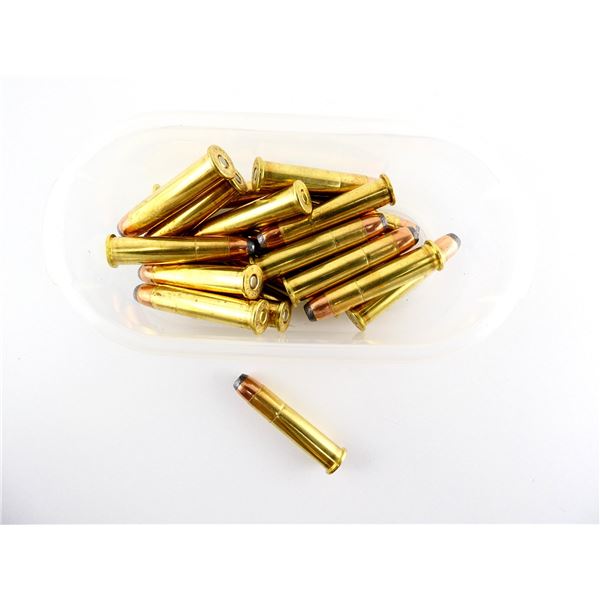 ASSORTED REMINGTON .45-70 GOVT AMMO LOT