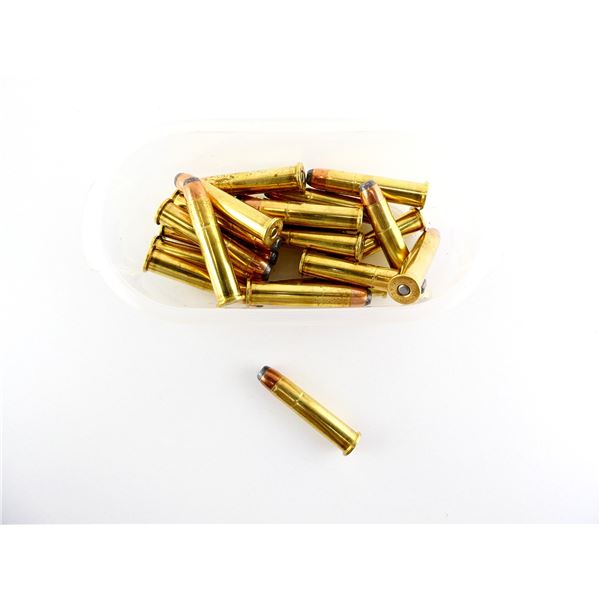 ASSORTED REMINGTON .45-70 GOVT AMMO LOT