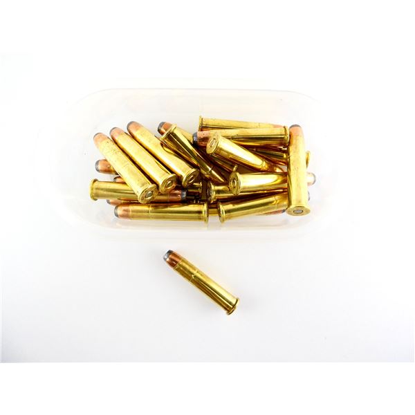 ASSORTED REMINGTON .45-70 GOVT AMMO LOT
