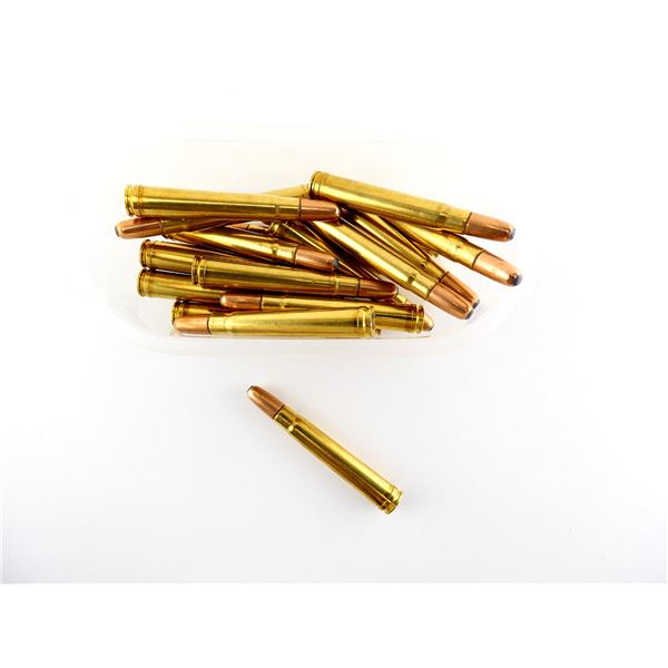 ASSORTED FEDERAL .375 H&H MAGNUM AMMO LOT