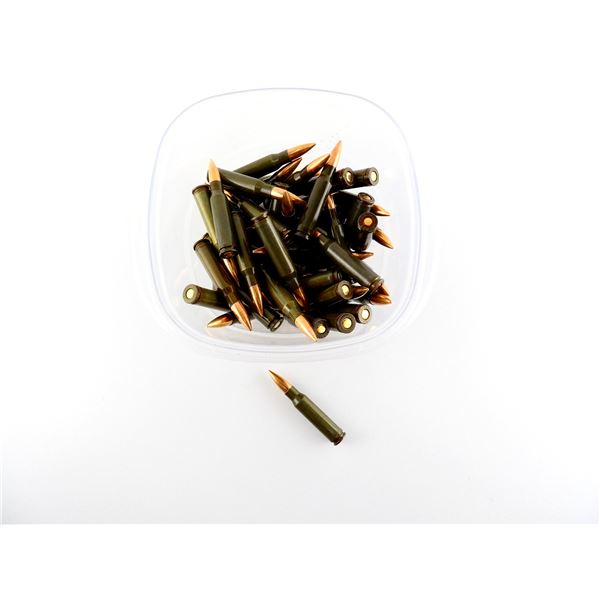 ASSORTED MFS .308 WIN AMMO LOT