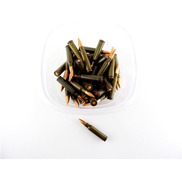 ASSORTED MFS .308 WIN AMMO LOT