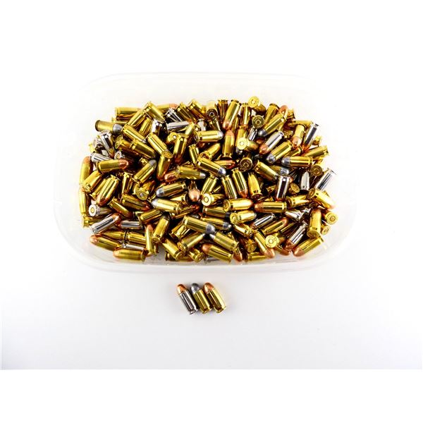 ASSORTED .45 AUTO AMMO LOT