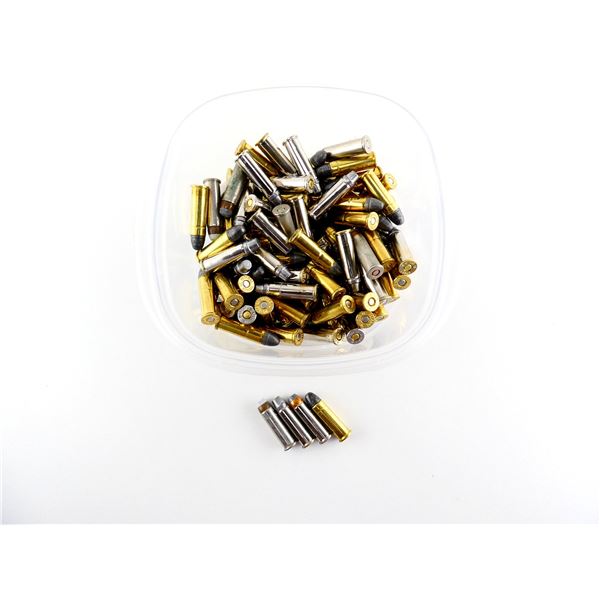 ASSORTED .38 SPL AMMO LOT