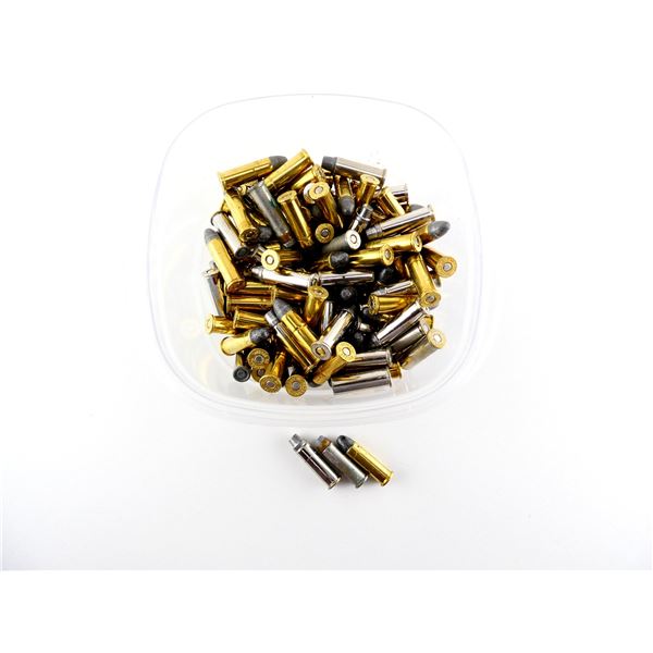 ASSORTED .38 SPL AMMO LOT