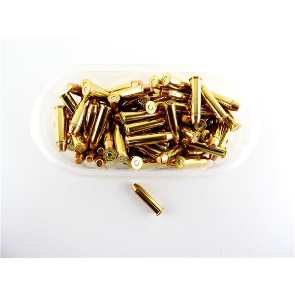 ASSORTED SELLIER & BELLOT .357 MAGNUM AMMO LOT