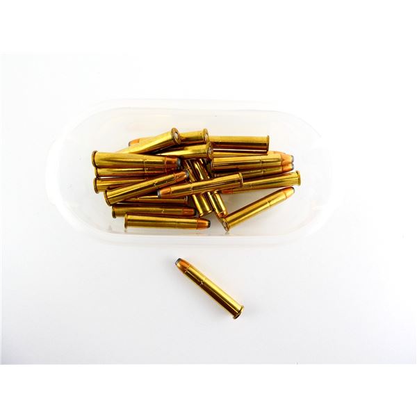 ASSORTED WINCHESTER .38-55 WIN AMMO LOT