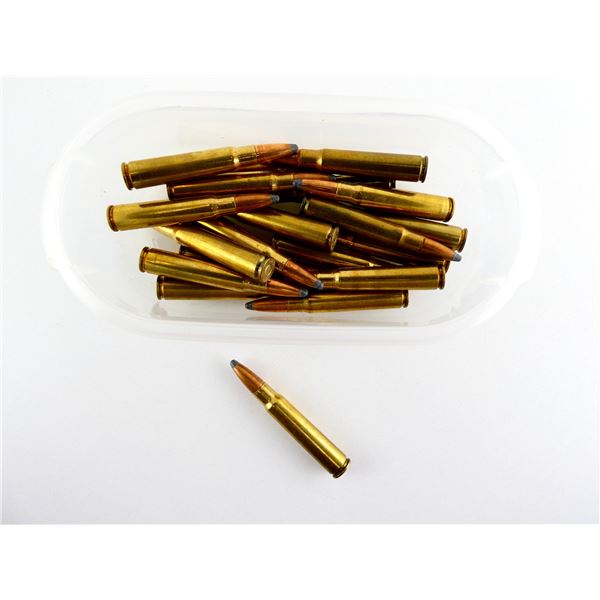 ASSORTED WINCHESTER 8MM MAUSER AMMO LOT