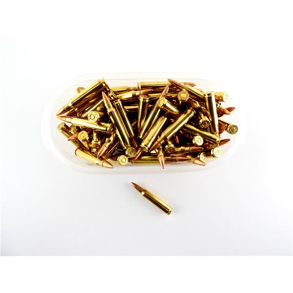ASSORTED FEDERAL .223 REM AMMO LOT