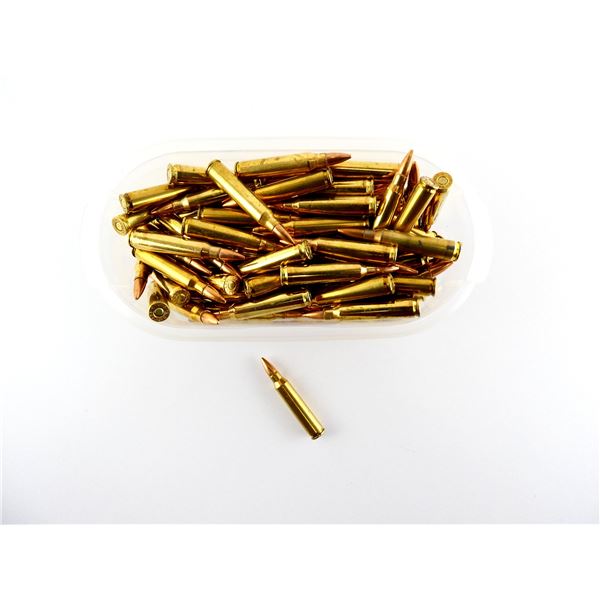 ASSORTED FEDERAL .223 REM AMMO LOT