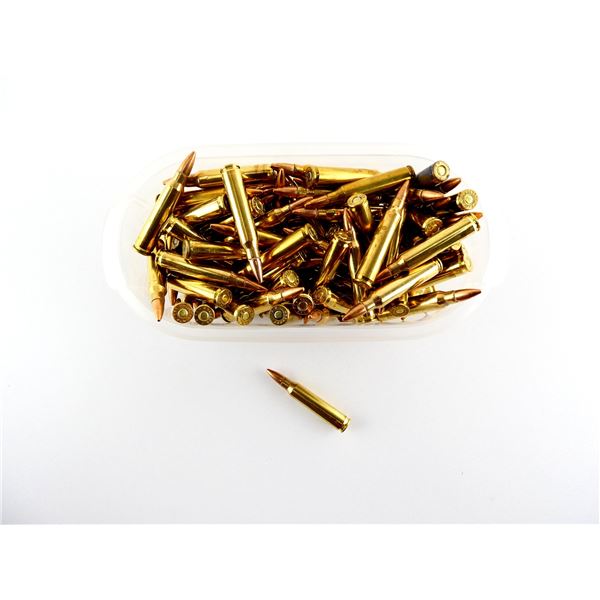 ASSORTED FEDERAL .223 REM AMMO LOT