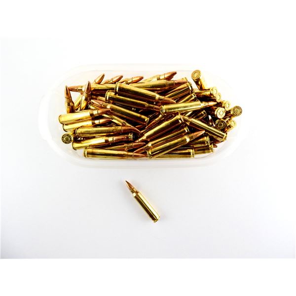 ASSORTED FEDERAL .223 REM AMMO LOT