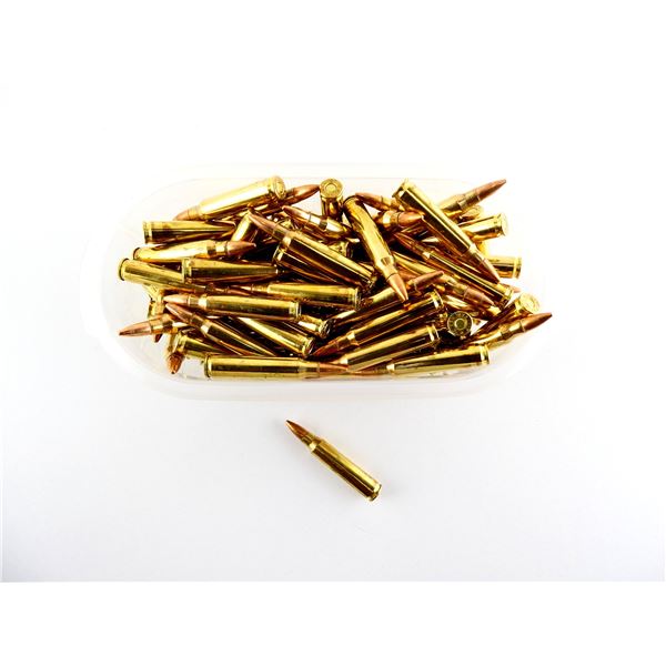 ASSORTED FEDERAL .223 REM AMMO LOT