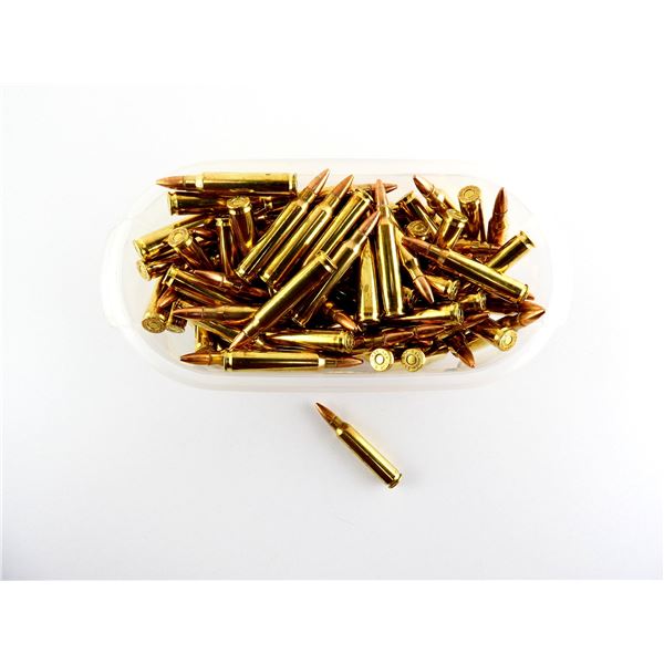 ASSORTED FEDERAL .223 REM AMMO LOT