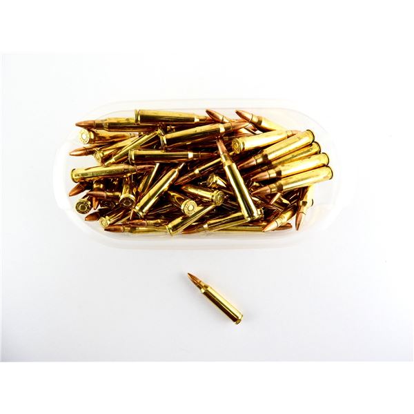 ASSORTED FEDERAL .223 REM AMMO LOT
