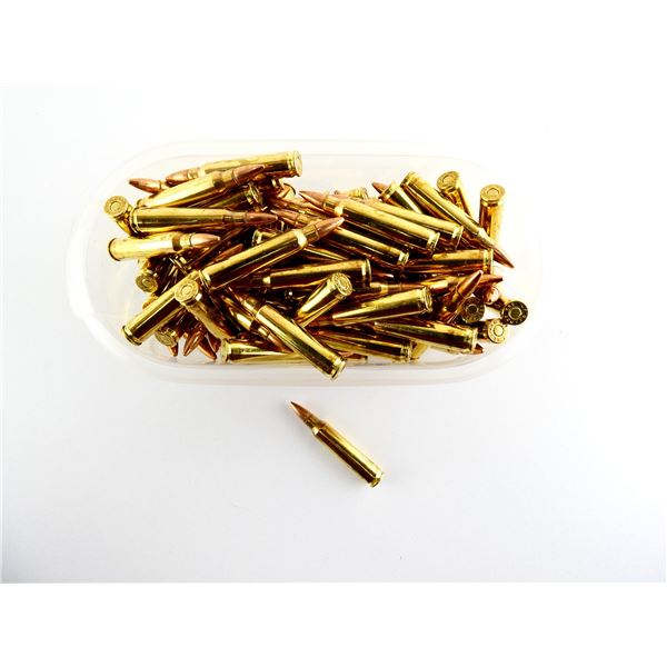 ASSORTED FEDERAL .223 REM AMMO LOT