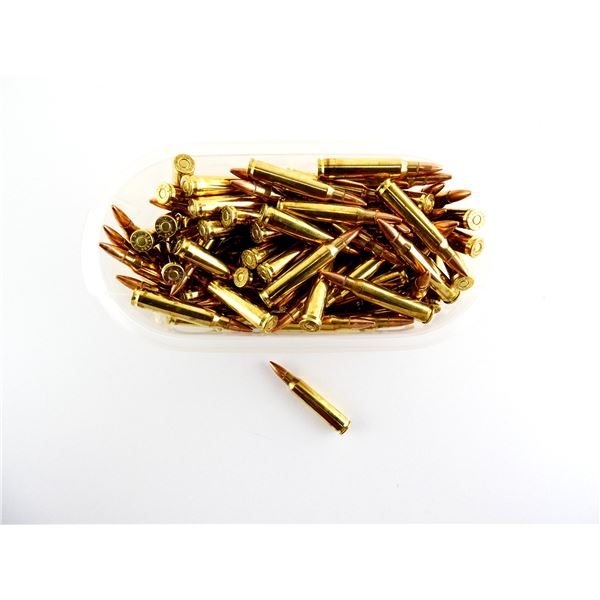 ASSORTED FEDERAL .223 REM AMMO LOT
