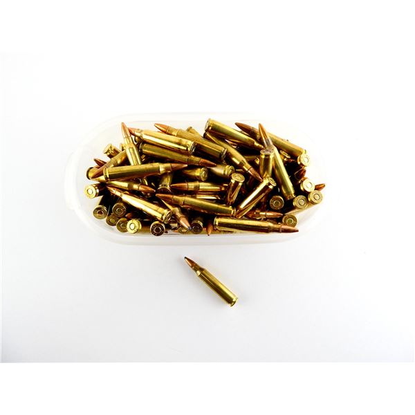 ASSORTED FEDERAL .223 REM AMMO LOT