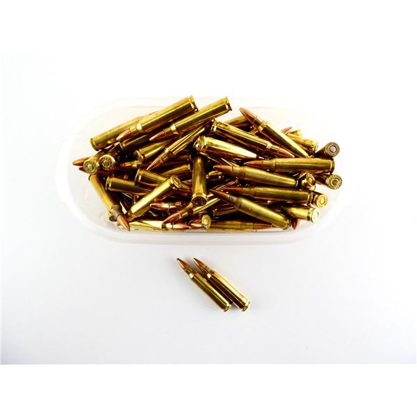 ASSORTED FEDERAL .223 REM AMMO LOT