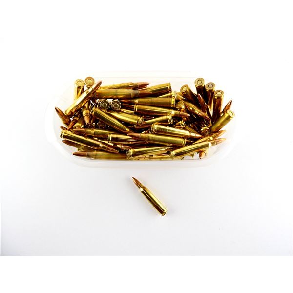 ASSORTED FEDERAL .223 REM AMMO LOT