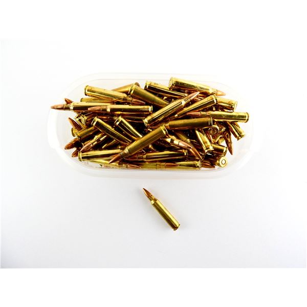 ASSORTED FEDERAL .223 REM AMMO LOT