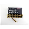 Image 1 : HORNADY PRECISION HUNTER .300 WSM AMMO LOT