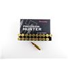 Image 1 : HORNADY PRECISION HUNTER .300 WSM AMMO LOT