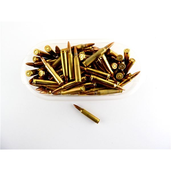 ASSORTED FEDERAL .223 REM AMMO LOT
