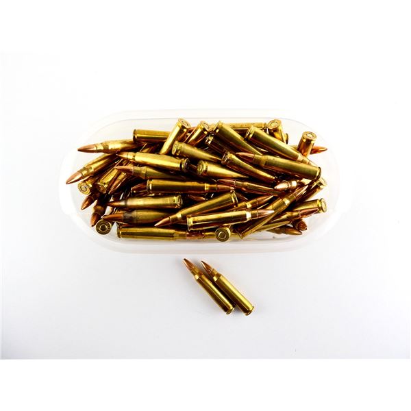 ASSORTED FEDERAL .223 REM AMMO LOT