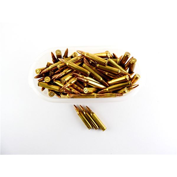 ASSORTED .223 REM AMMO LOT