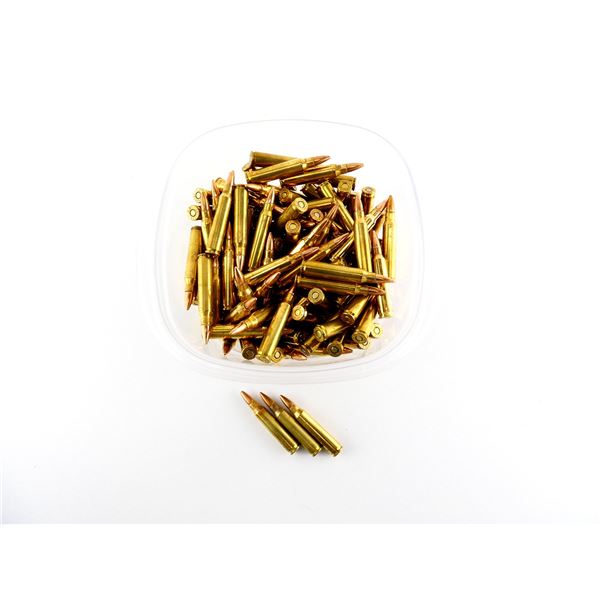 ASSORTED .223 REM AMMO LOT