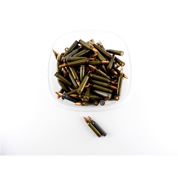 ASSORTED MFS .223 REM AMMO LOT