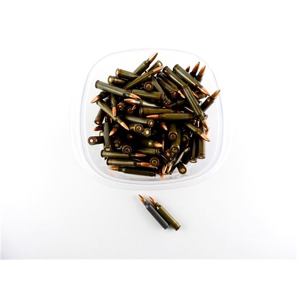 ASSORTED MFS .223 REM AMMO LOT