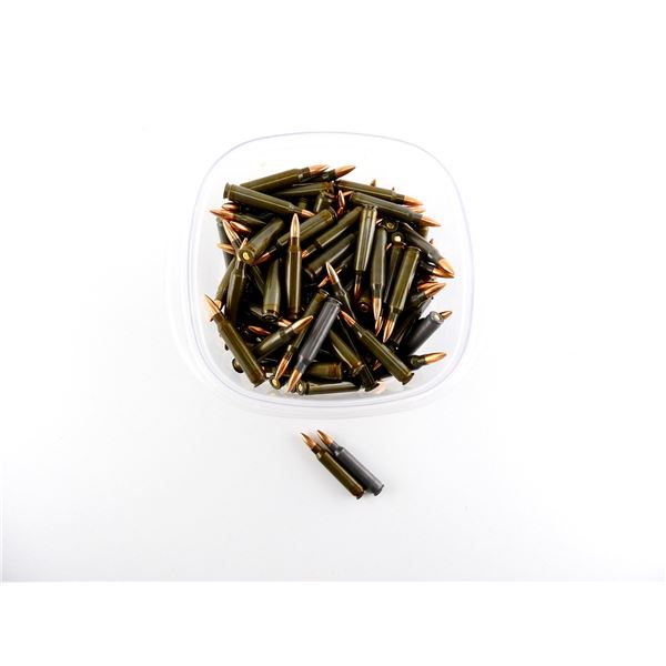 ASSORTED MFS .223 REM AMMO LOT