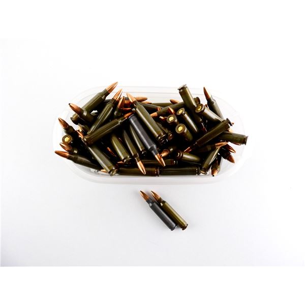ASSORTED MFS .223 REM AMMO LOT
